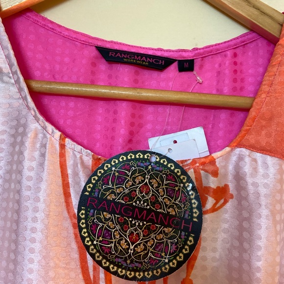 ⚫️Rangmanch Kurta. Size - M - Picture 4 of 10